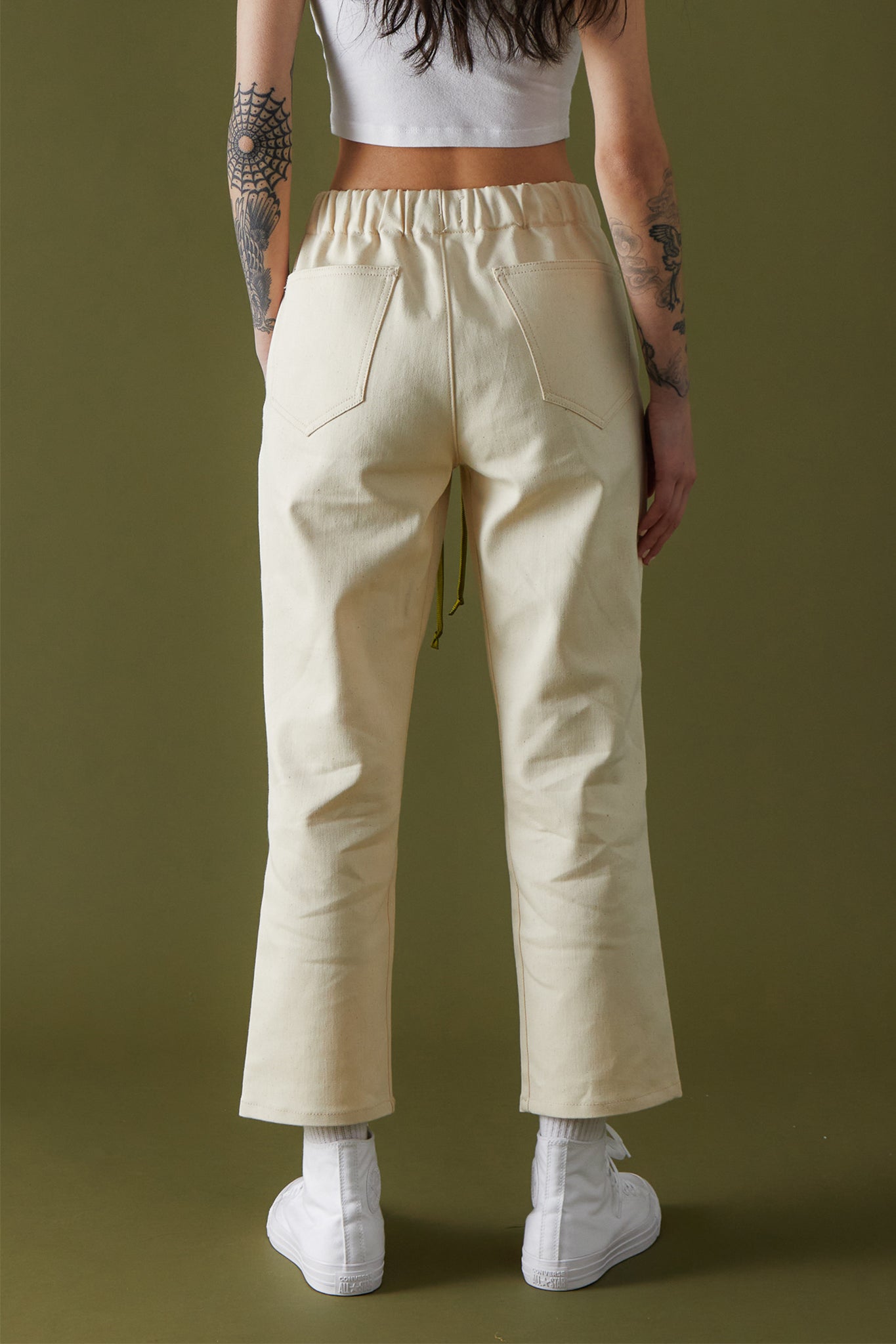 Natural Work Pant