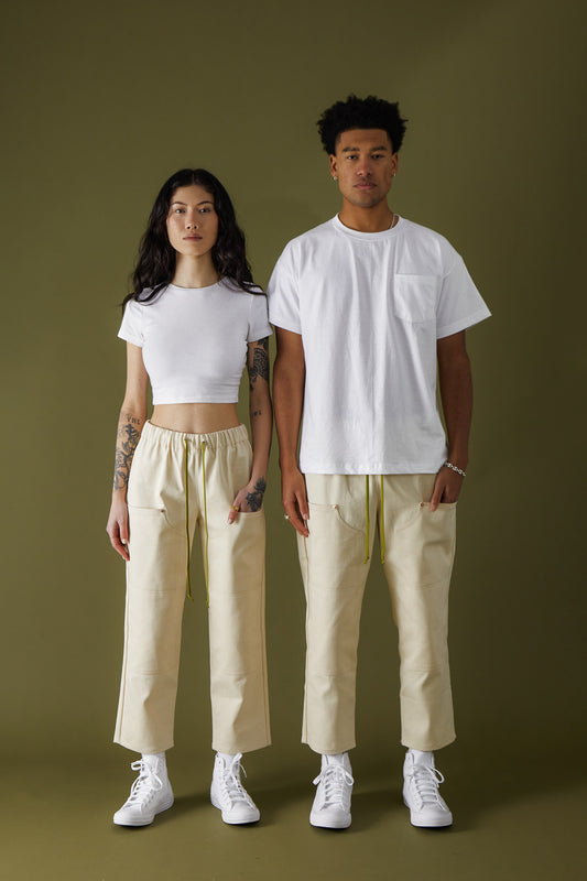 Natural Work Pant