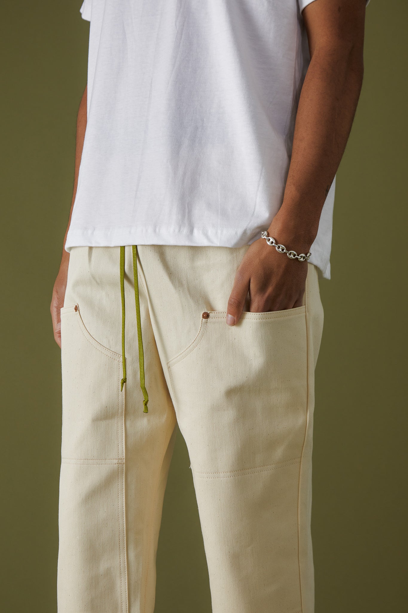 Natural Work Pant